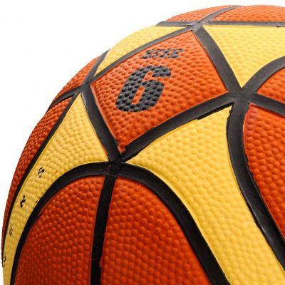 3. Meteor Inject Basketball 14 Größe 6 07071