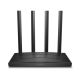 4. TP-Link Archer C6 WLAN-Router Fast Ethernet Dualband (2,4 GHz/5 GHz) Weiß