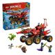 LEGO Ninjago 71869 – Landperle