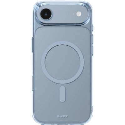 Laut Crystal Fluro MagSafe Case für iPhone Air – Blau