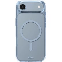 Laut Crystal Fluro MagSafe Case für iPhone Air – Blau