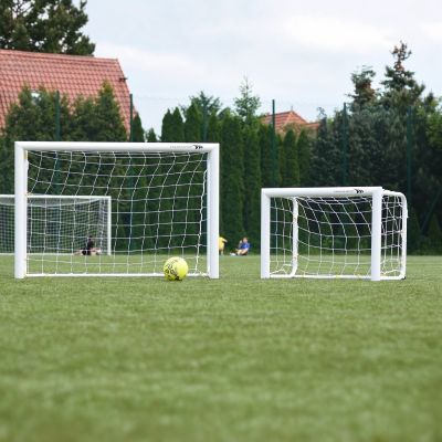 14. MINI PRO Aluminiumtor 120 cm x 80 cm