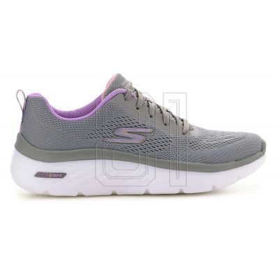 5. Skechers Hyper Burst W 124578-GYPR Schuhe