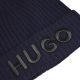 3. Hugo Boss Wollmütze, marineblau, Wintermütze - 50495778-410