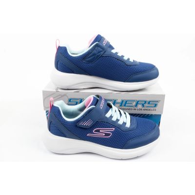 9. Skechers Selectors Leichte Kinder-Sportschuhe für Mädchen