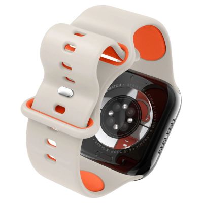 7. Spigen Nano Pop Strap für Apple Watch 40/41/42 mm - Beige