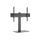 Equip 650612 TV-Halterung 177,8 cm (70") Schwarz