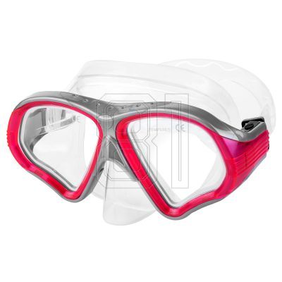 72. Spokey CELEBES SPK-928107 Tauchset: Maske + Schnorchel