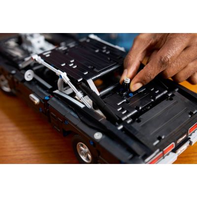 20. LEGO Technic 42231 - Fast and Furious Dodge Charger R/T Auto
