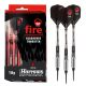 Harrows Fire Darts 90 % Softip HS-TNK-000013218