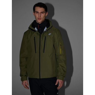 5. 4F PRO Trekkingjacke, 20000 Membran, Herren, 4F 4FWSS26TTJAM1101-43S