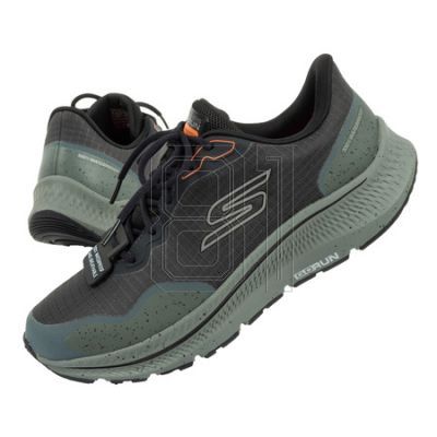 Skechers Go Run M 220874/CHAR Schuhe