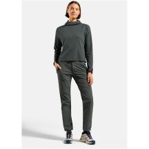 Odlo Mid Layer Hoody CUBIC, grün