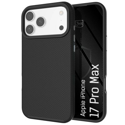 10. 3mk Fortis MagCase für iPhone 17 Pro Max – Schwarz