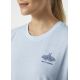 3. Helly Hansen Skog Recyceltes Grafik-T-Shirt W 63083 513
