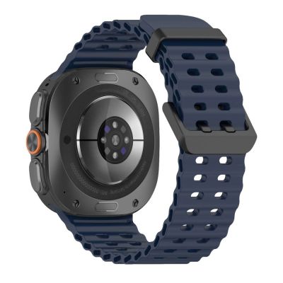 2. Tech-Protect Iconband Pro für Samsung Galaxy Ultra 47 mm – Marineblau