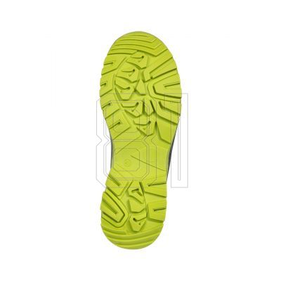 2. Albatros Arden Blacy Ctx Mid U MLI-S40B1 Schwarze Schuhe