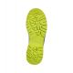2. Albatros Arden Blacy Ctx Mid U MLI-S40B1 Schwarze Schuhe