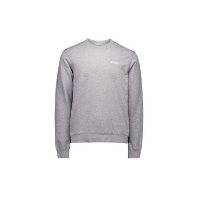 POC Crew Sweatshirt Grau