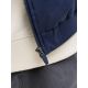 6. Jack&Jones Herren-Bomberjacke JJECHARGE STAND COLLAR BOMBER NOOS 12288895 NAVY BLAZER