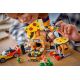 11. LEGO City 60496 – Pizza-Lieferung mit Fahrzeugen