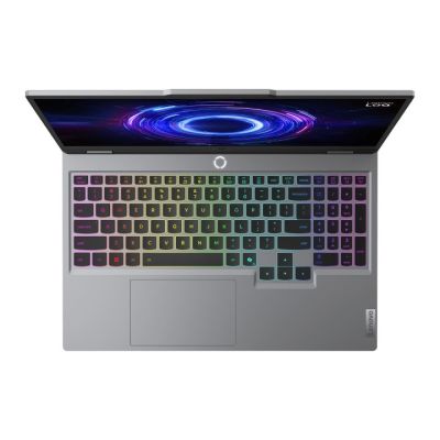 6. Lenovo LOQ 15IRX10 i5-13450HX 15,6" FHD IPS 300 Nits AG 144Hz 16GB DDR5 4800 SSD512 GeForce RTX 5060 8GB 60Wh NoOS Luna Gray