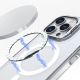 4. Tech-Protect MagStand MagSafe Hülle für iPhone 16 Pro – transparent
