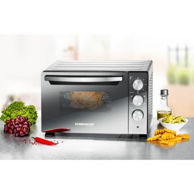 2. Rommelsbacher Back & Grill Ofen BGS 1400 Backofen
