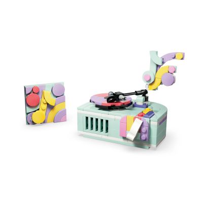 8. LEGO Creator 3-in-1 31392 – Dekoratives Klavier mit Katze
