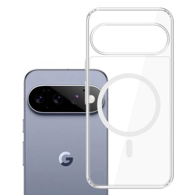6. 3mk Armor MagCase für Google Pixel 11 Pro XL – Transparent