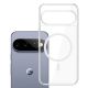 6. 3mk Armor MagCase für Google Pixel 11 Pro XL – Transparent