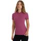 10. Damen Poloshirt 4F F554 bordeaux 4FWAW25TPTSF554 60S