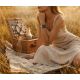 2. Smartwatch Gravity Roségold Armband + Armband GT44-1