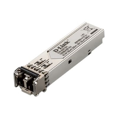 D-Link DIS-S301SX Glasfaser – 1000 Mbit/s – Mini-GBIC – SFP – SX – 550 m