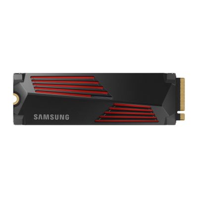 17. Samsung 990 PRO Kühlkörper 4TB SSD