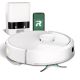 6. iRobot Roomba Combo 105+ Saugroboter (Weiß)