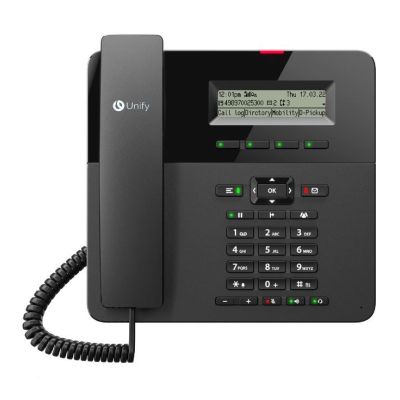 Unify OpenScape Tischtelefon CP210