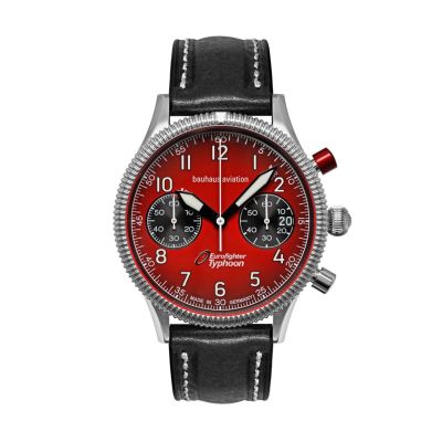 Bauhaus Aviation Eurofighter 25765 Uhr, 41 mm