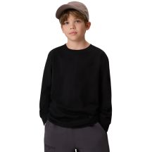 Langarmshirt für Jungen 4F M459 Tiefschwarz 4FJWMM00TLONM459 20S