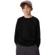 Langarmshirt für Jungen 4F M459 Tiefschwarz 4FJWMM00TLONM459 20S