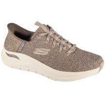 Skechers Slip-Ins: Arch Fit 2.0 - Look Ahead 232462-TPE Grau 41