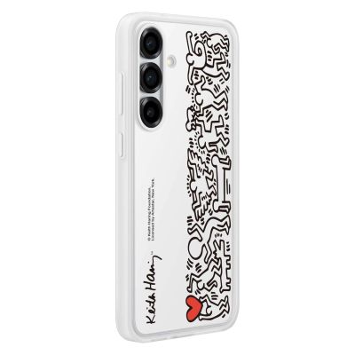 5. Samsung Flipsuit Case EF-MS936CWEGWW für Samsung Galaxy S25+ - weiß