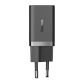 3. Baseus GaN5 Pro 40W 2xUSB-C Wandladegerät – Schwarz