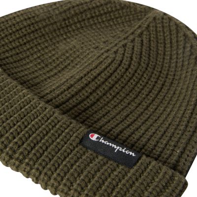 3. Champion Beanie Cap khaki 806068 GS585