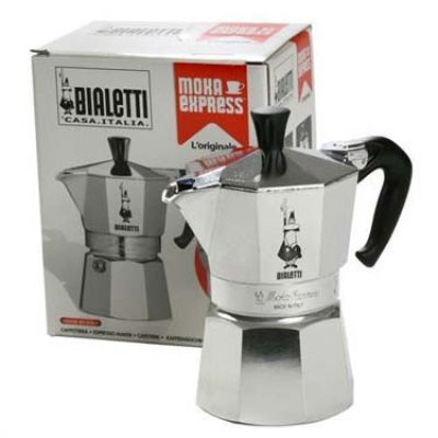 2. BIALETTI 990001164 Tee-Ei (Silber)