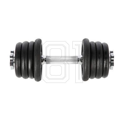 15. Gewindehantel SG04 15 (15kg, 8 Scheiben) KGHMS 17-59-120