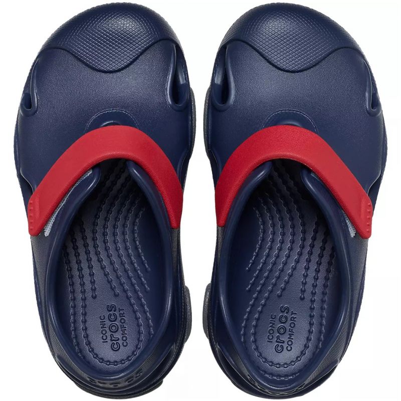 6. Crocs All Terrain Fisherman Sandal Jr 208351 4CC Clogs