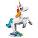 4. LEGO Creator 31140 Magisches Einhorn