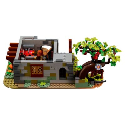 5. LEGO Ideas 21325 Mittelalterliche Schmiede
