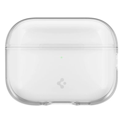 2. Spigen Liquid Crystal Hülle für AirPods Pro 3 – Transparent